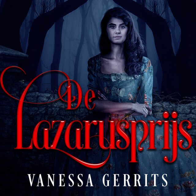 Okładka książki dla De Lazarusprijs