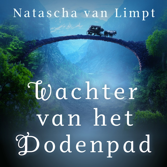 Book cover for Wachter van het dodenpad