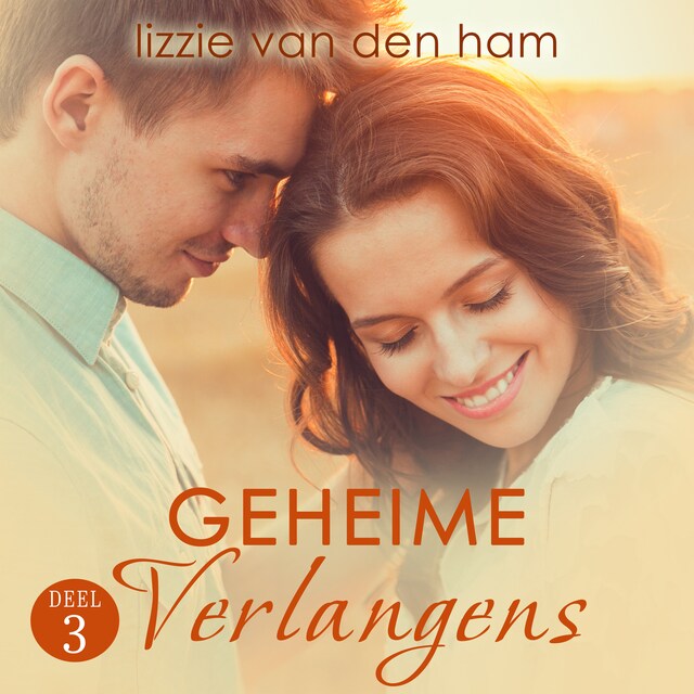 Book cover for Geheime verlangens