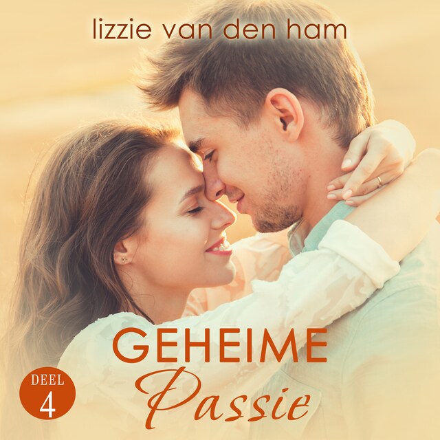 Book cover for Geheime passie