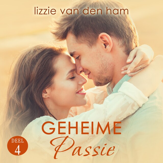 Couverture de livre pour Geheime passie