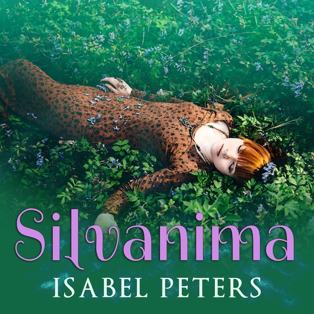 Book cover for Silvanima