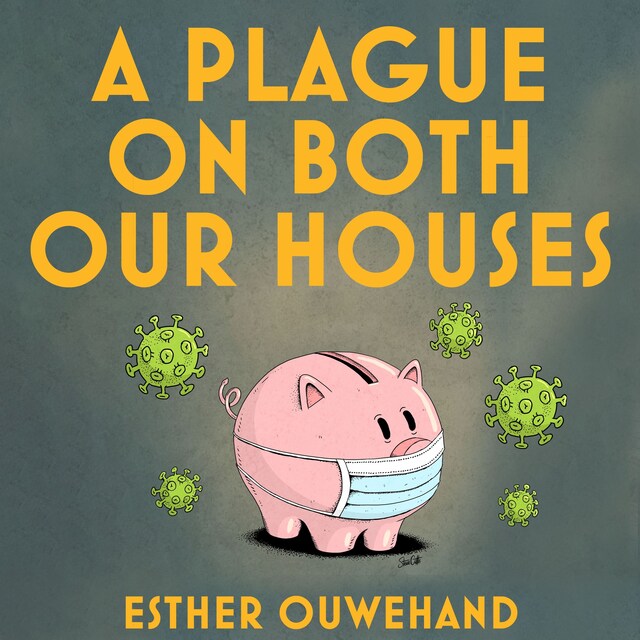 Book cover for A Plague on Both our Houses