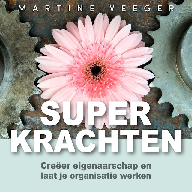 Book cover for Superkrachten