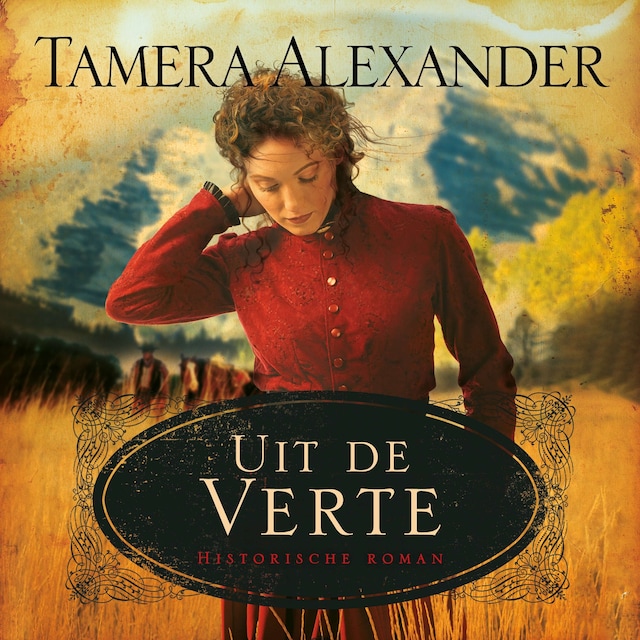 Book cover for Uit de verte