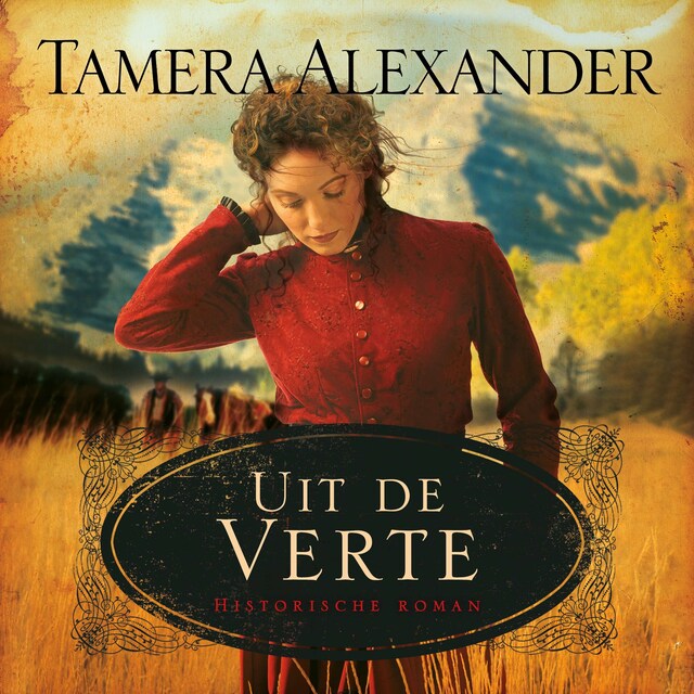 Book cover for Uit de Verte: Deel 1 van Timber Ridge Historische Roman