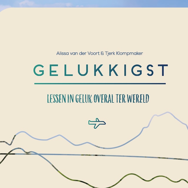 Book cover for Gelukkigst
