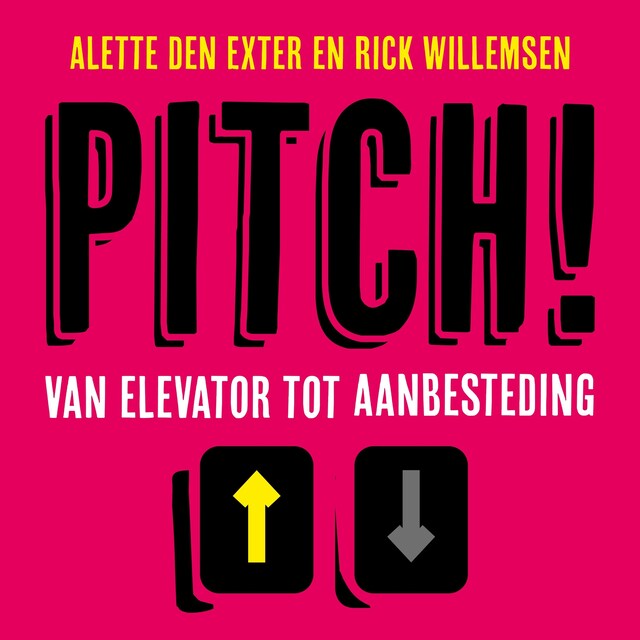 Book cover for Pitch!