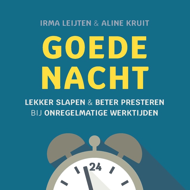 Book cover for Goede nacht