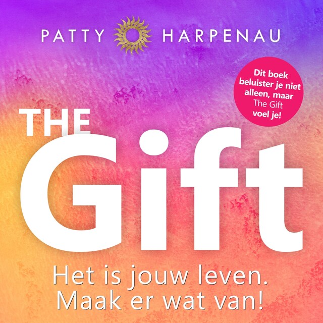 Book cover for The Gift