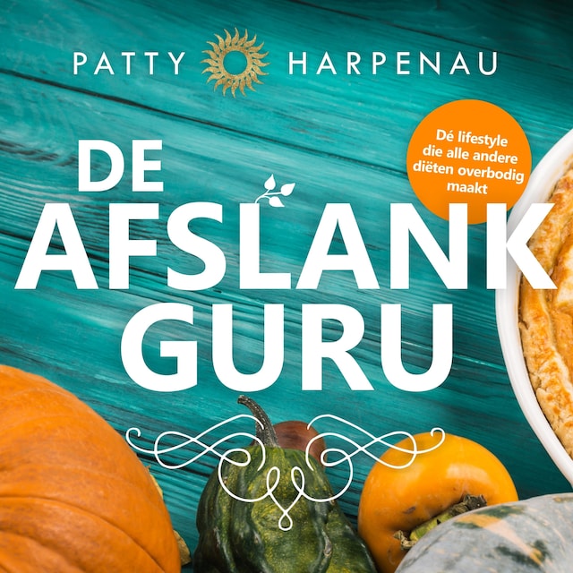 Book cover for De afslankguru