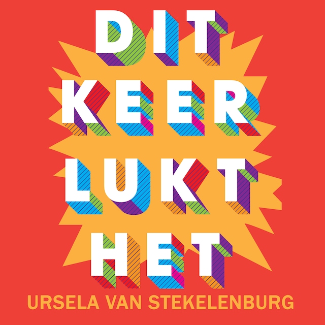 Book cover for Dit Keer Lukt Het!