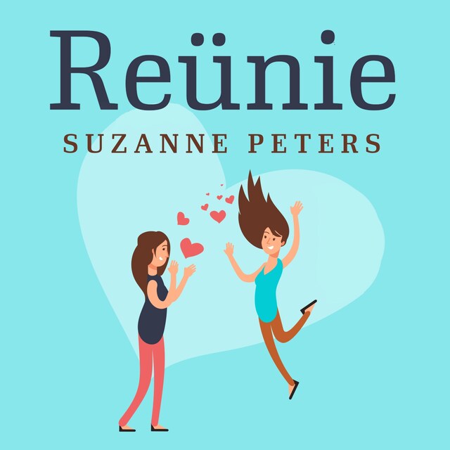 Book cover for Reünie