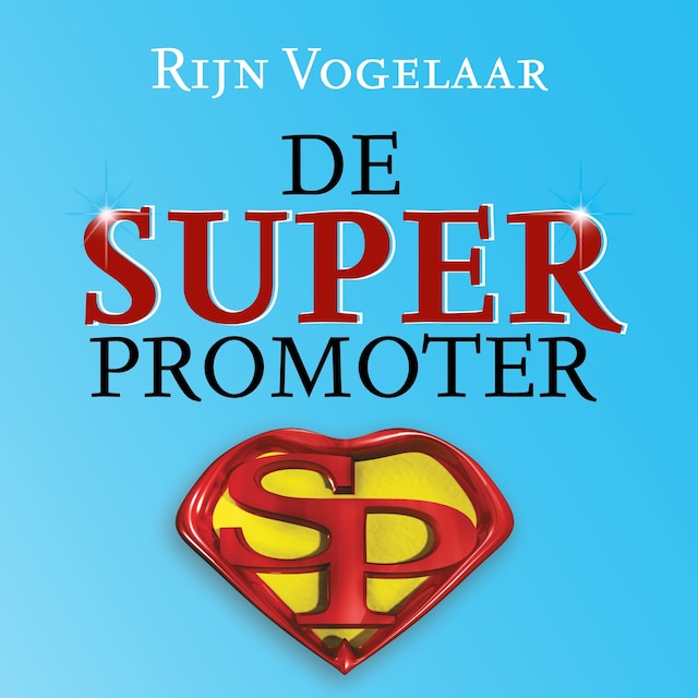 Book cover for De superpromoter