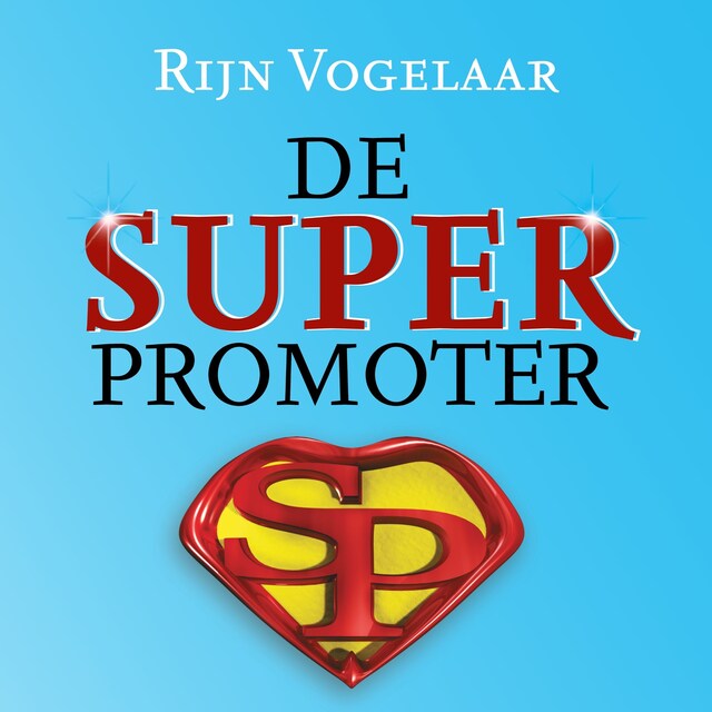 Portada de libro para De superpromoter