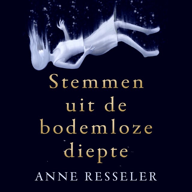 Buchcover für Stemmen uit de bodemloze diepte