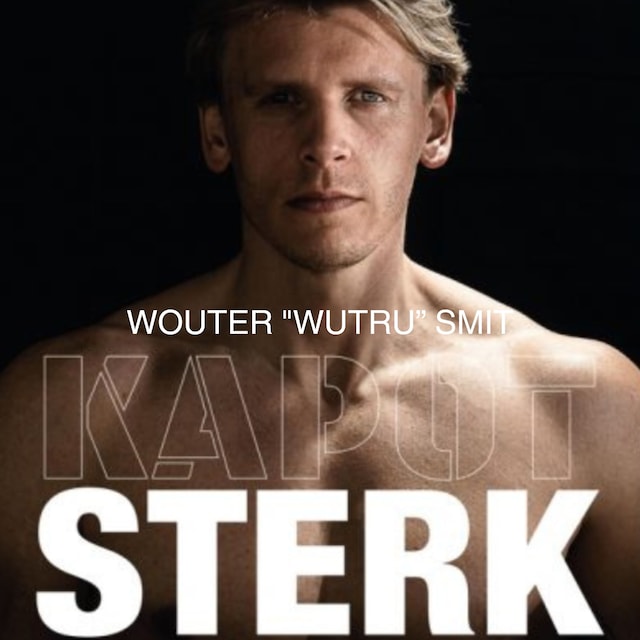 Book cover for Kapot Sterk