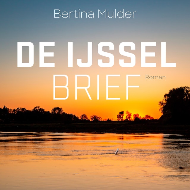 Book cover for De IJsselbrief