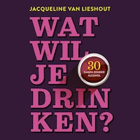 Wat Wil Je Drinken?