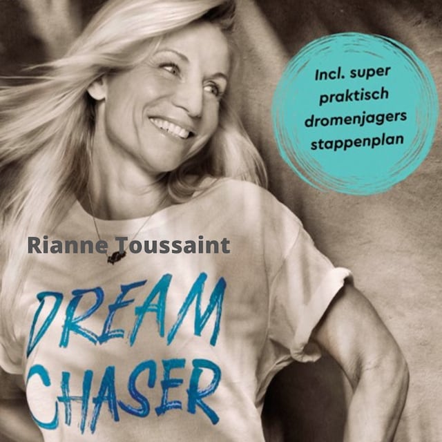 Book cover for Dream Chaser