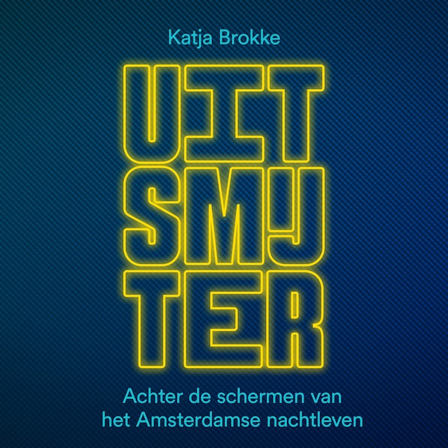Book cover for Uitsmijter
