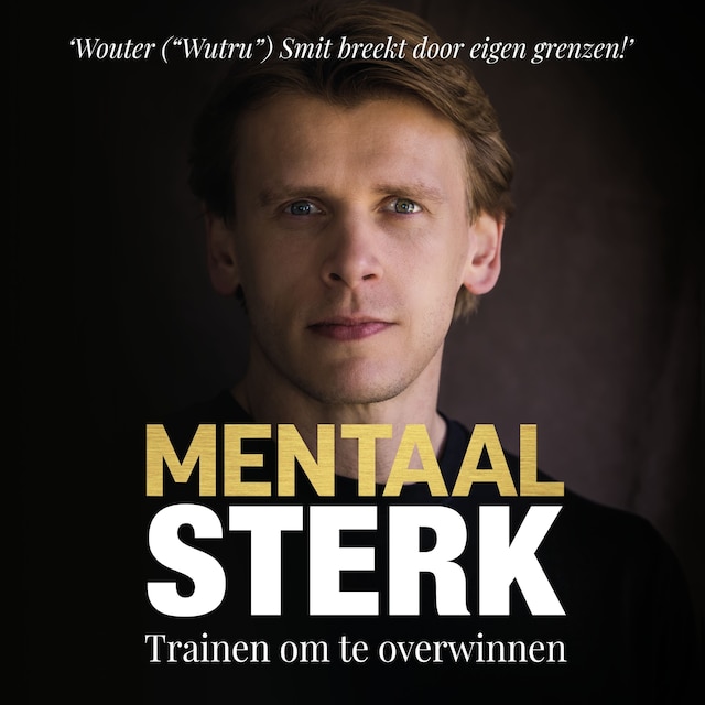 Book cover for Mentaal Sterk