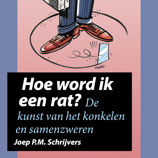 Book cover for Hoe word ik een rat?