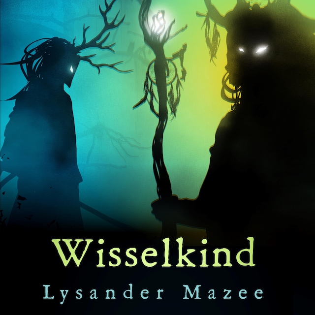 Book cover for Wisselkind