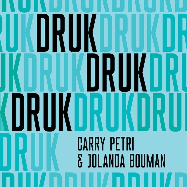 Book cover for Druk, Druk, Druk