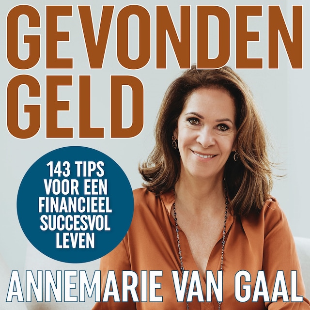 Boekomslag van Gevonden geld