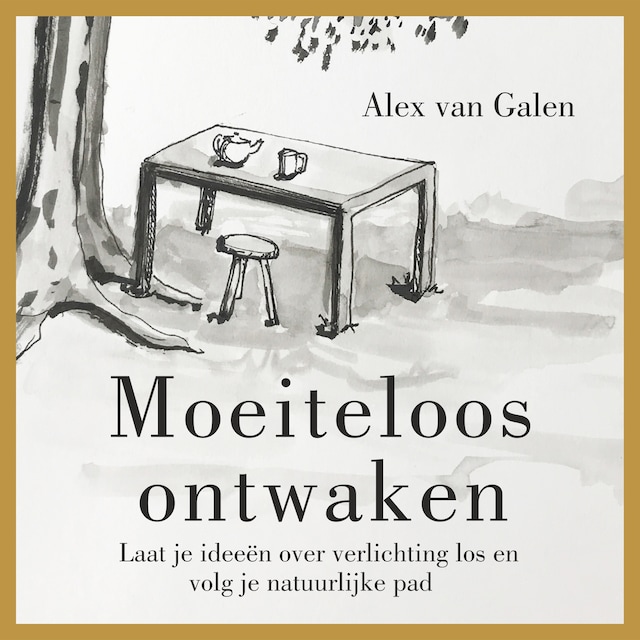 Boekomslag van Moeiteloos Ontwaken