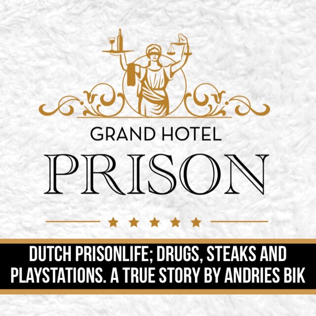 Book cover for Grand Hotel Prison