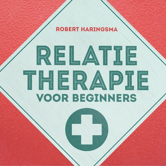 Kirjankansi teokselle Relatietherapie voor Beginners