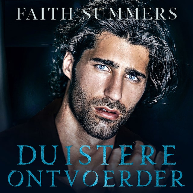 Book cover for Duistere ontvoerder