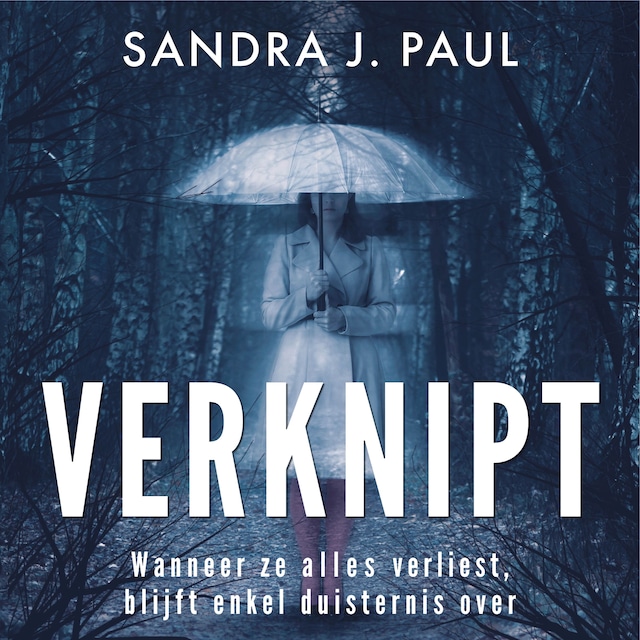 Couverture de livre pour Verknipt