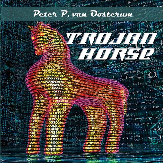 Copertina del libro per Trojan Horse