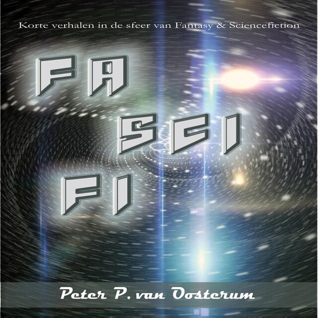 Copertina del libro per FaSciFi