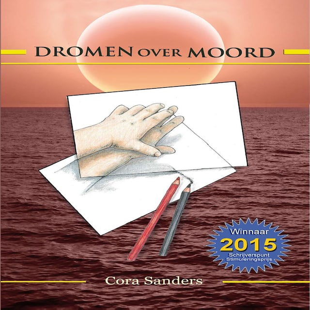 Book cover for Dromen over moord