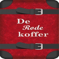 De rode koffer