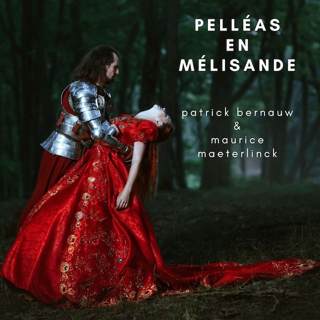 Book cover for Pelléas en Mélisande