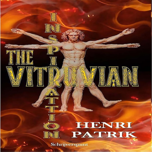 Copertina del libro per The Vitruvian Inspiration