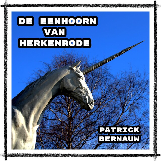 Boekomslag van De eenhoorn van Herkenrode
