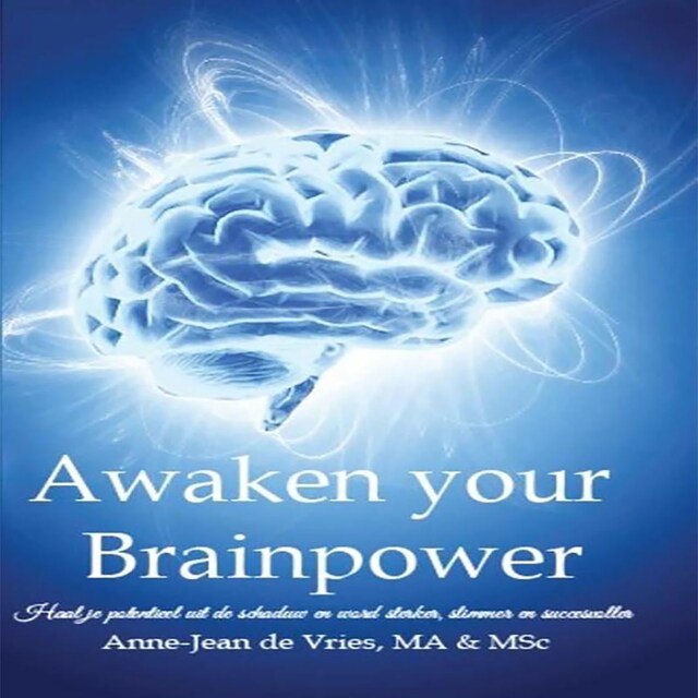 Book cover for Awaken your brainpower
