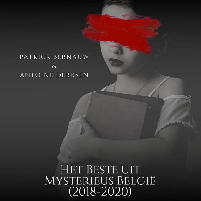 Book cover for Het Beste uit Mysterieus België