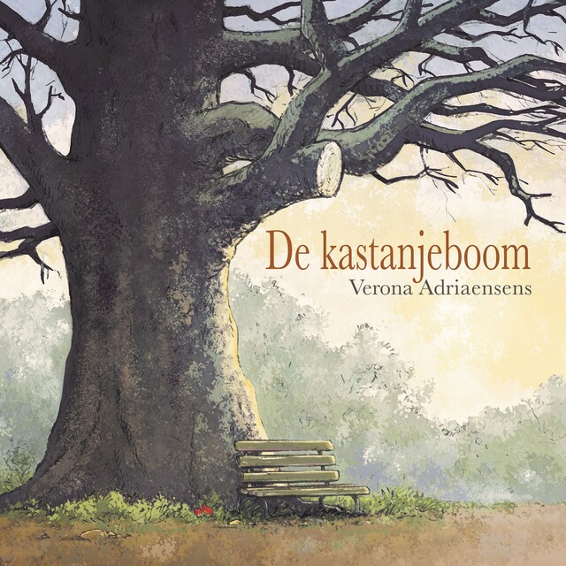 Boekomslag van De kastanjeboom