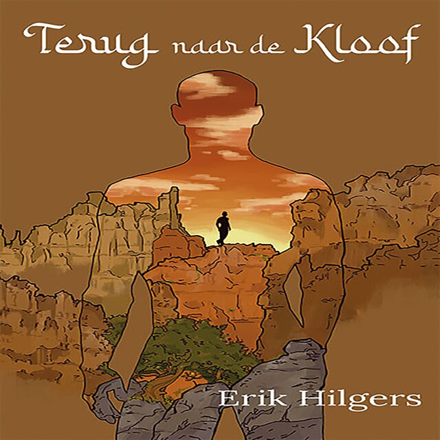 Book cover for Terug naar de Kloof