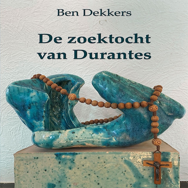 Book cover for De zoektocht van Durantes
