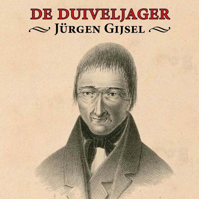 Bogomslag for De duiveljager