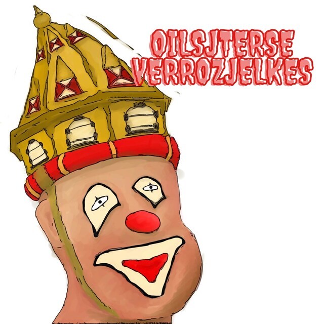 Couverture de livre pour Oilsjterse Verrozjelkes