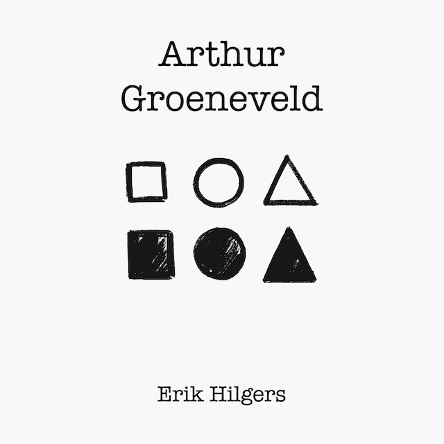 Boekomslag van Arthur Groeneveld